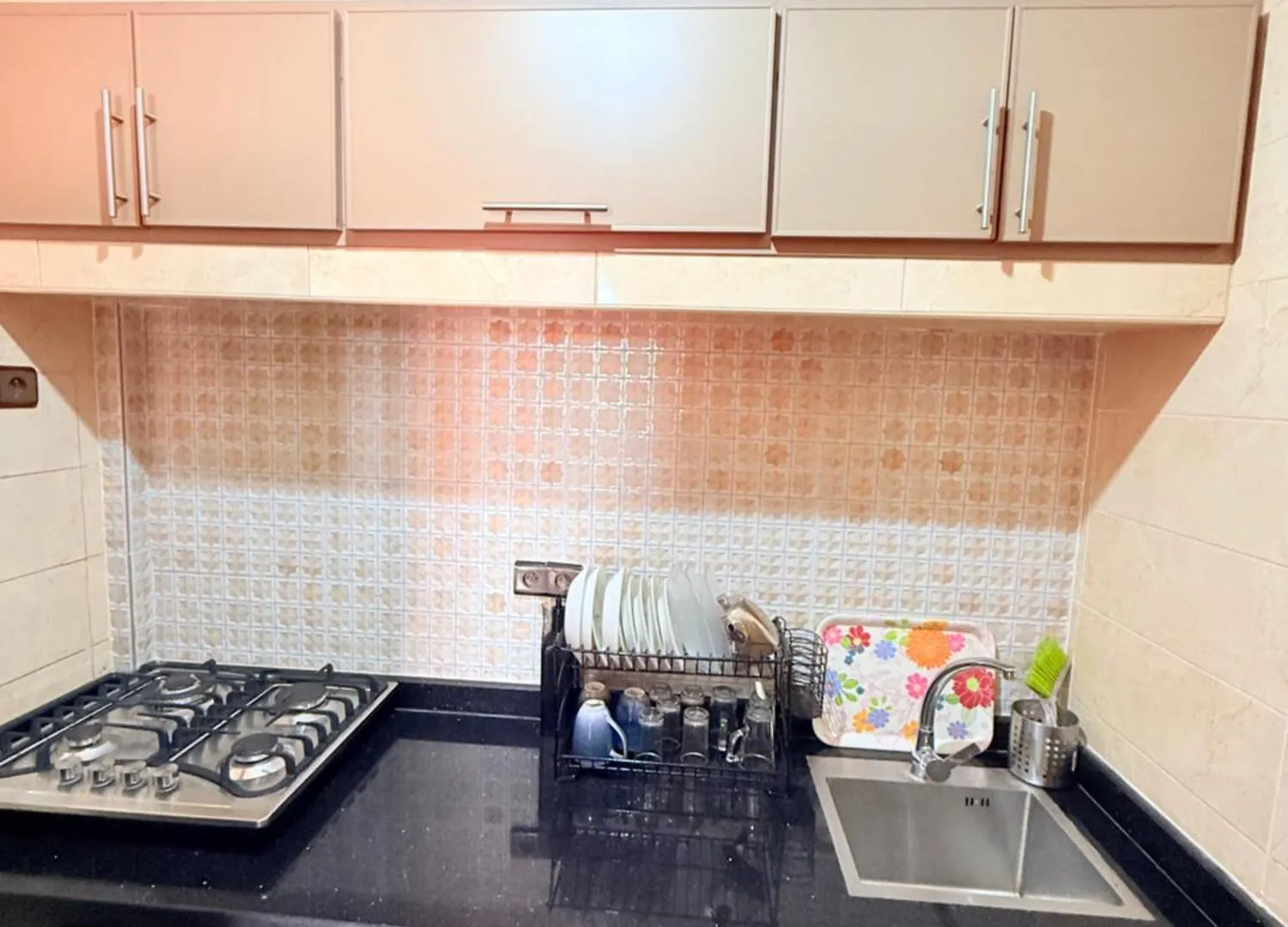 Apartmán Appart Parfait Family & Terrasse Marakéš
