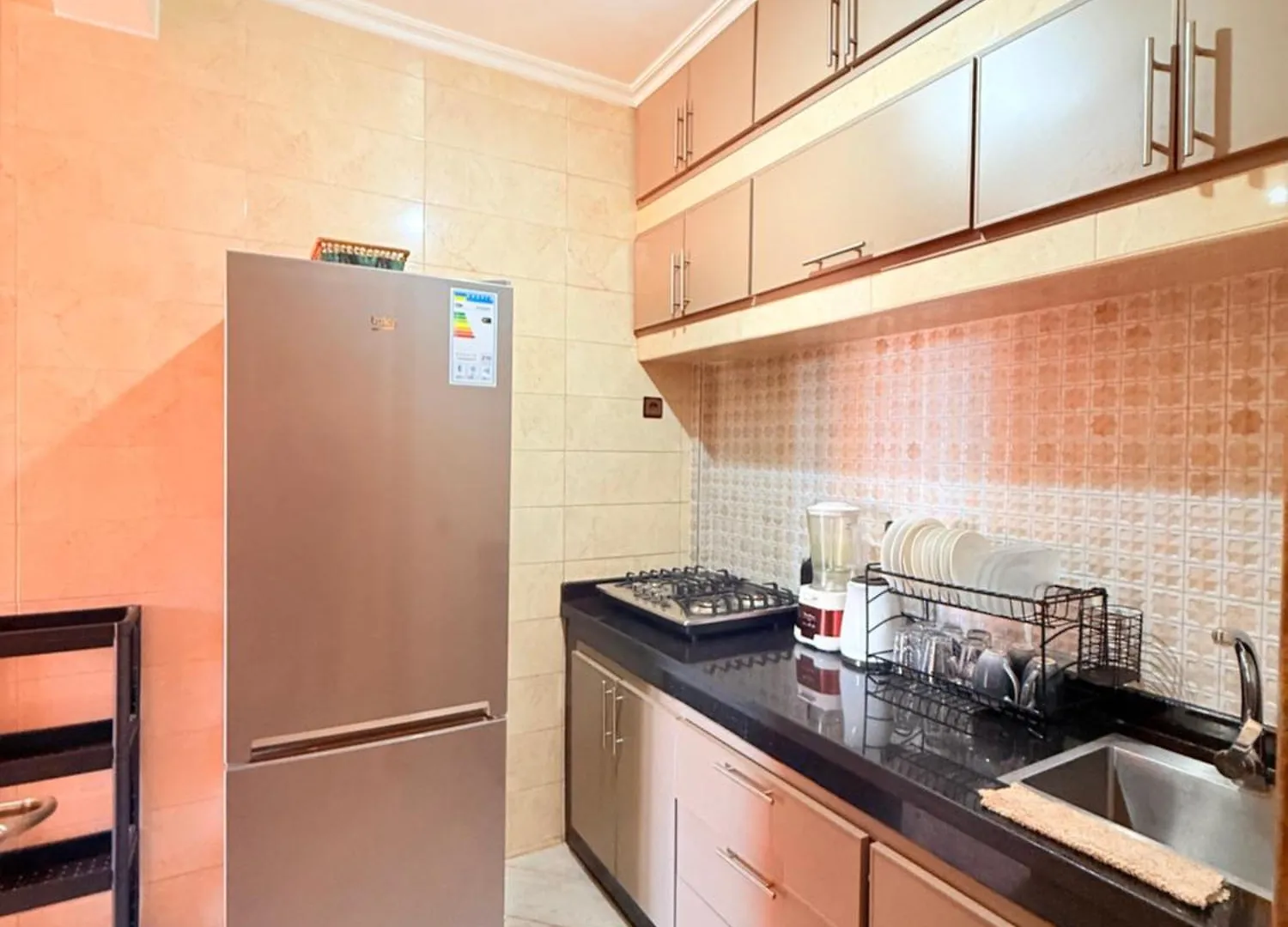 Apartmán Appart Parfait Family & Terrasse Marakéš