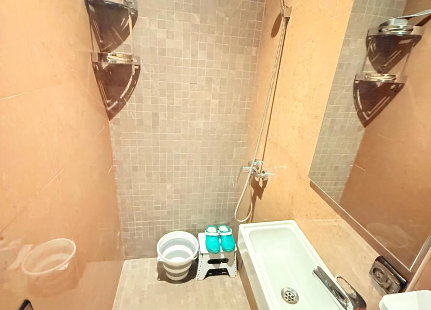 Apartment Appart Parfait Family & Terrasse Marrakesh