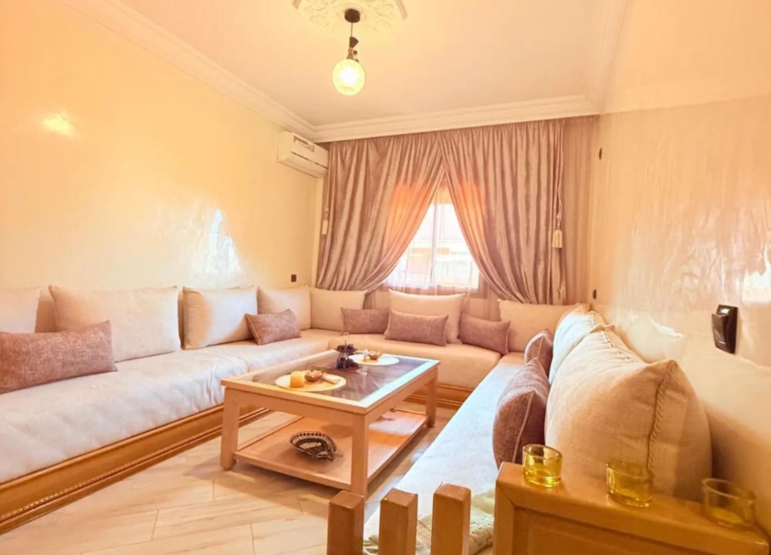Apartment Appart Parfait Family & Terrasse Marrakesh Morocco