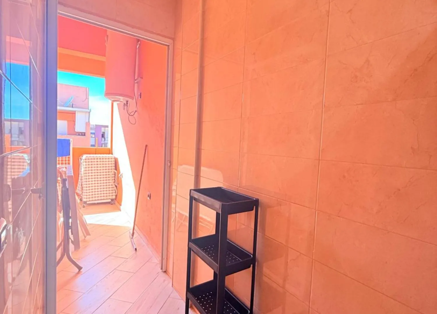 Appart Parfait Family & Terrasse Marrakesh Apartment