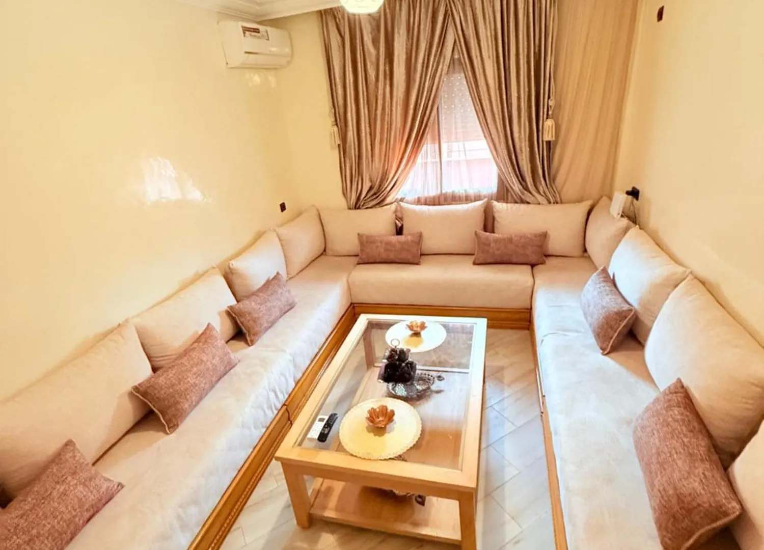 Apartment Appart Parfait Family & Terrasse Marrakesh Morocco