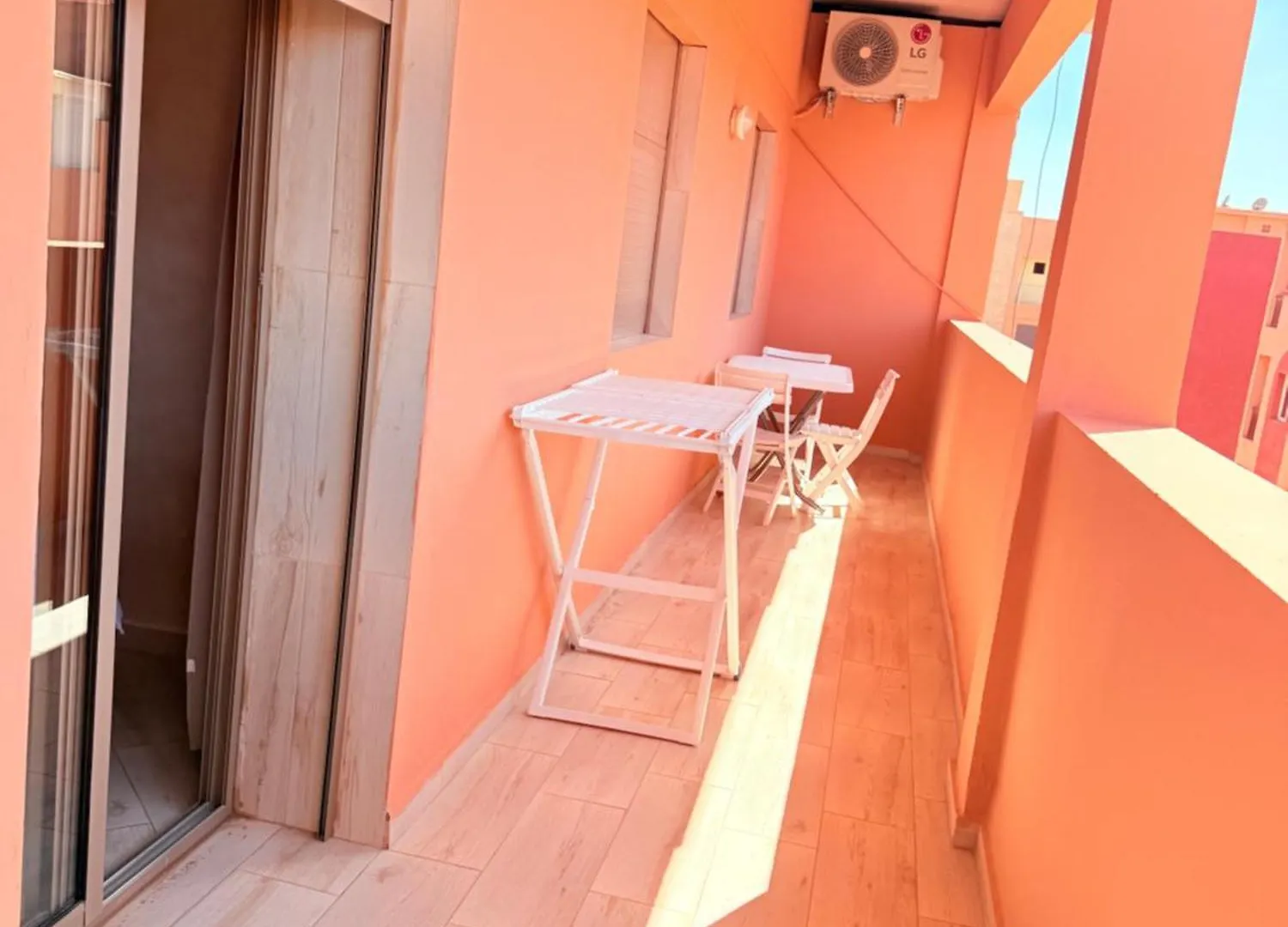 Appart Parfait Family & Terrasse Marrakesh