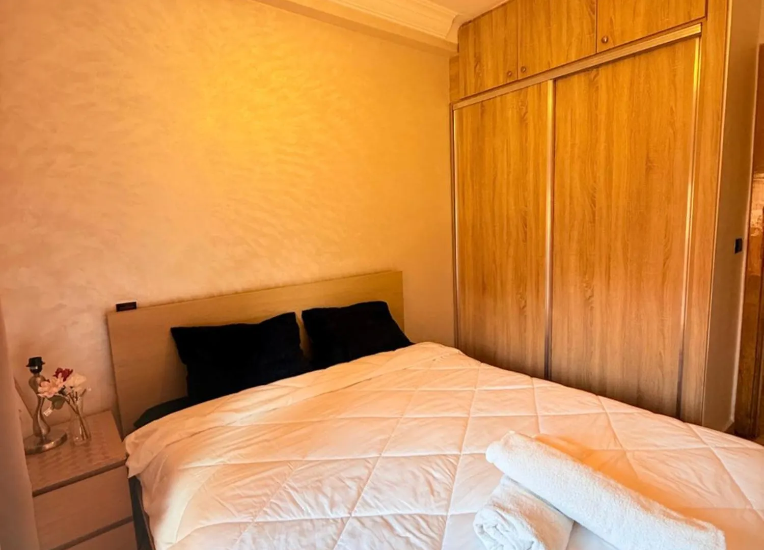 Appart Parfait Family & Terrasse Marrakesh Apartment
